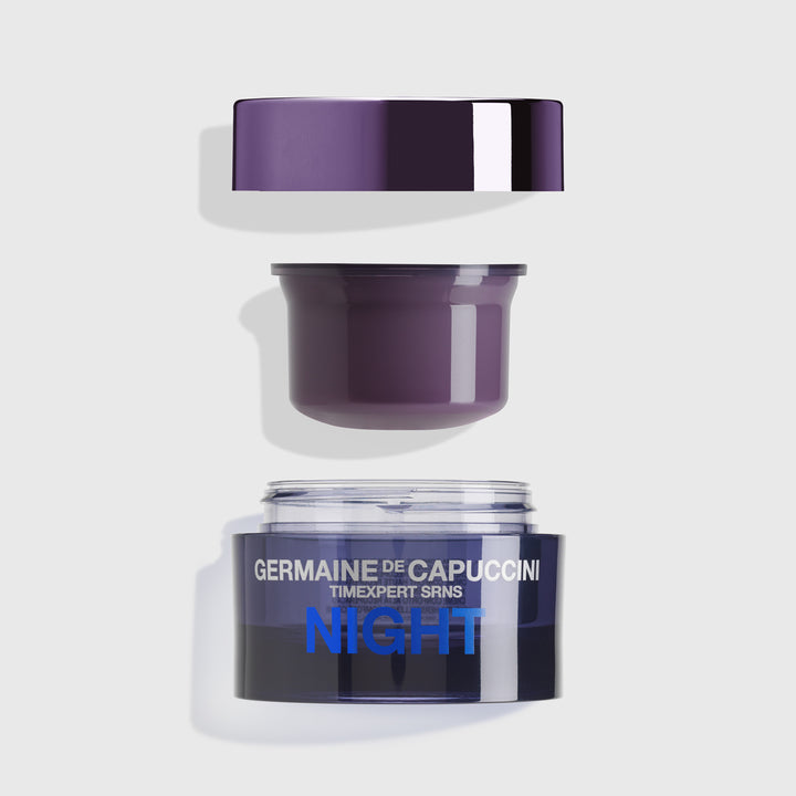 Crema de Noapte Intens Regeneratoare - Timexpert SRNS  Night High Recovery Comfort Cream 50ml - PP Germaine de Capuccini