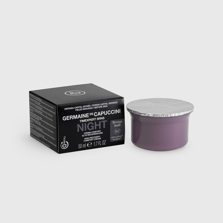 Crema de Noapte Intens Regeneratoare - Timexpert SRNS  Night High Recovery Comfort Cream 50ml - PP Germaine de Capuccini