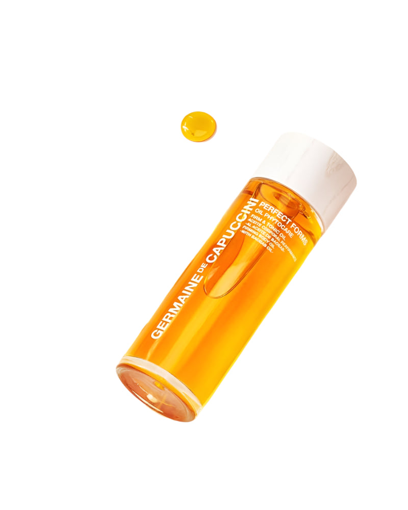 Ulei de Corp pentru Fermitate cu Baobab - Perfect Forms Firm&amp;Tonic Body Oil 100ml - PP Germaine de Capuccini