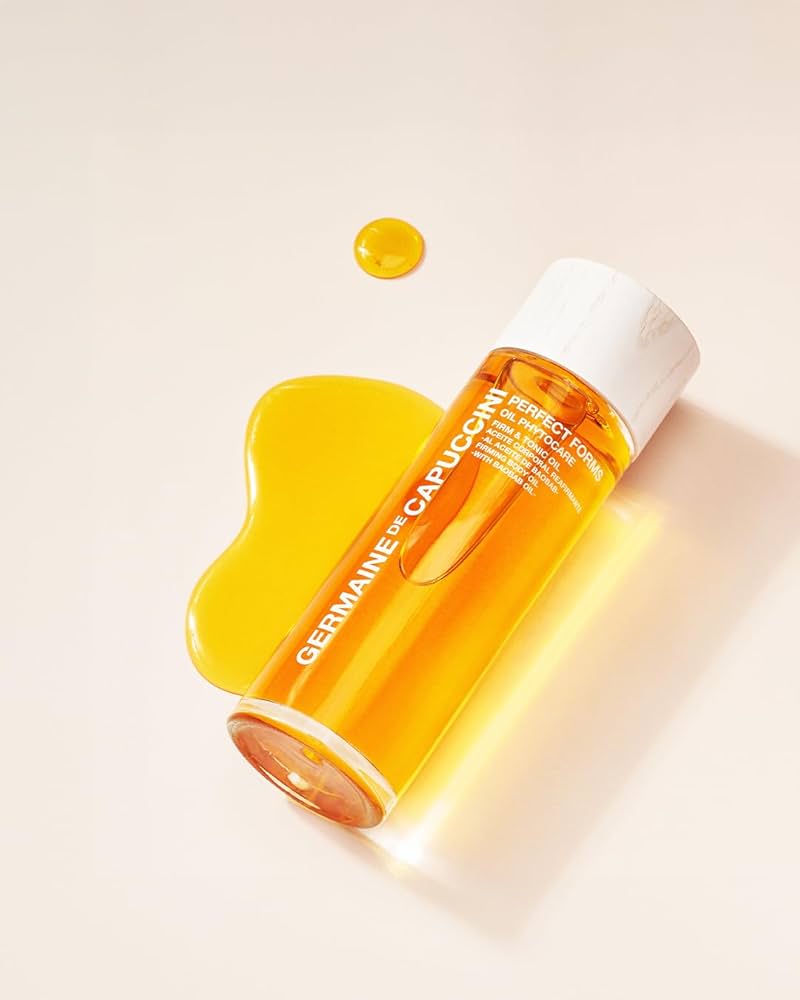 Ulei de Corp pentru Fermitate cu Baobab - Perfect Forms Firm&Tonic Body Oil 100ml - PP Germaine de Capuccini