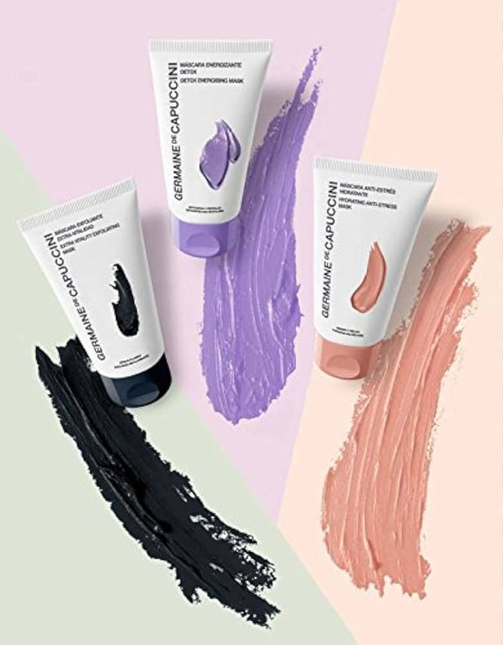 Masca Exfolianta Revitalizanta - Options Line Extra Vitality Exfoliating Mask 50ml - PP Germaine de Capuccini