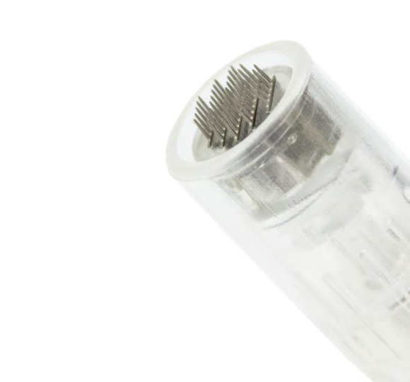 Cartus Unica Folosinta cu 36 Micro-ace Dermatech Pen 10buc  - Expert Lab Dermatech Microneedles (36) 10 units - HT Germaine de Capuccini