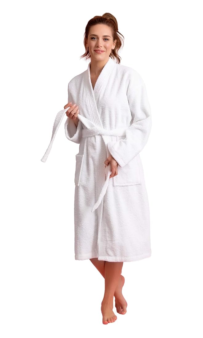 Halat Profesional - Option Line New Bathrobe - AC Germaine de Capuccini