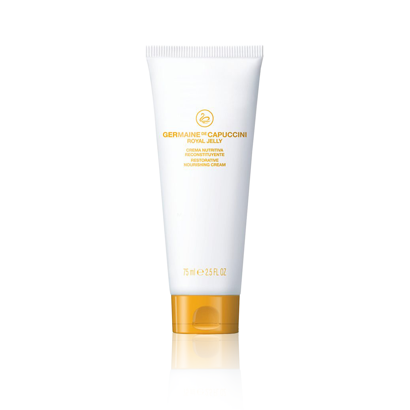 Crema Nutritiva Regeneranta - Royal Jelly Restorative Nourishing Cream 75ml - PRO Germaine de Capuccini