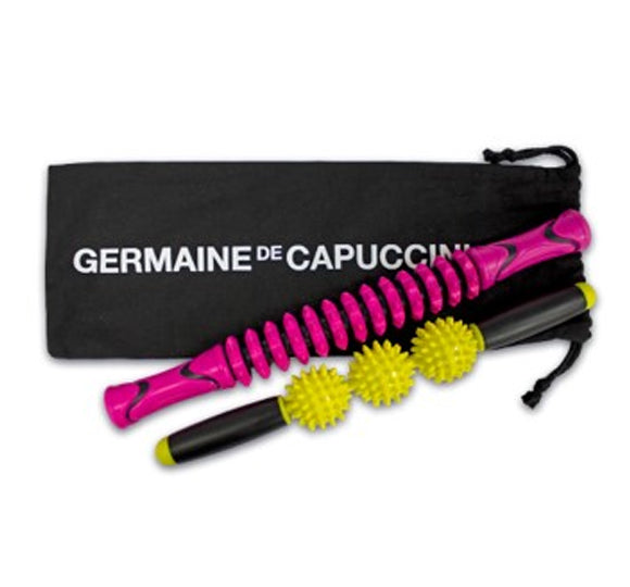 Geanta cu Accesorii Speciale pentru Masaj Corporal - Perfect Forms Bag Gym Accesories Special Massage - AC Germaine de Capuccini