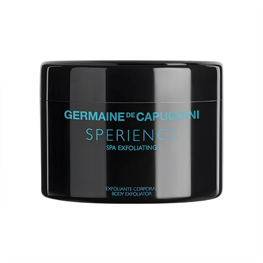 Scrub Exfoliant Corporal cu Efect Spa - Sperience Spa Body Exfoliator 200ml - PP Germaine de Capuccini