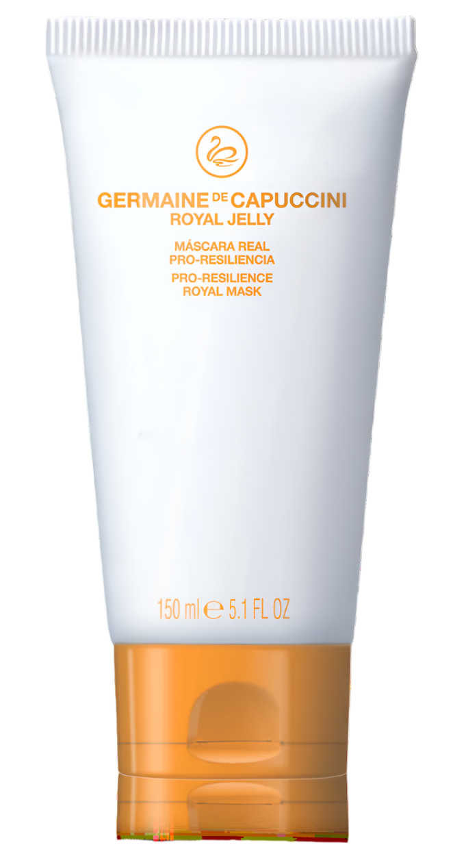 Masca Regala Profesionala pentru Revitalizare - Royal Jelly Pro-Resilience Royal Mask 150ml - PRO Germaine de Capuccini