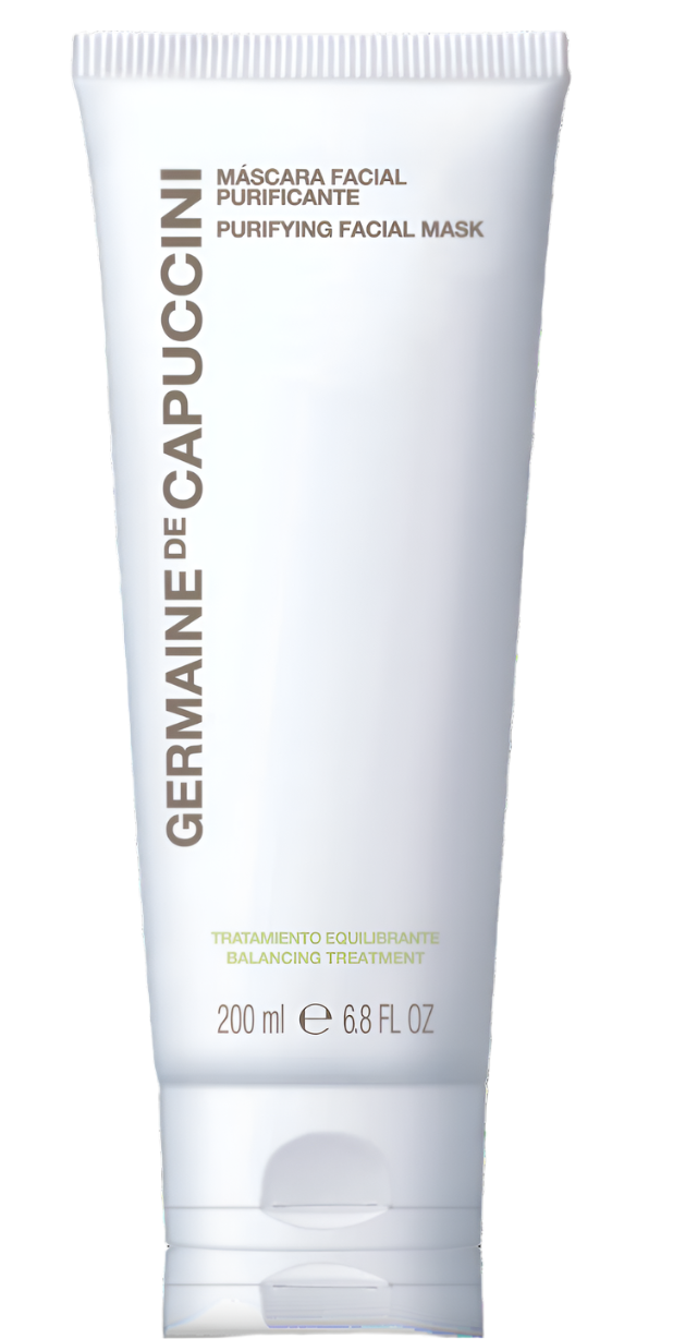 Masca de Fata Purifianta - Options Line Purifying Facial Mask 200ml - PRO Germaine de Capuccini