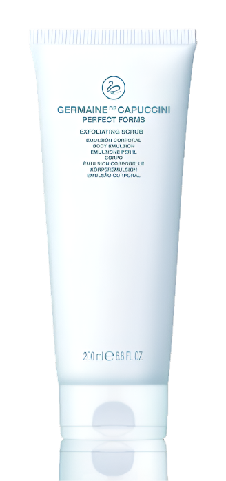 Emulsie Exfolianta de Corp - Perfect Forms Exfoliating Body Emulsion 200ml - PRO Germaine de Capuccini