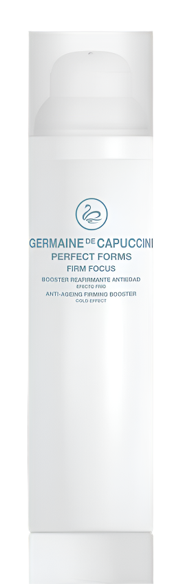 Ser Corporal cu Efect Rece Anti-Imbatranire pentru Fermitate - Perfect Forms Firm Focus Anti-Ageing Firming Booster Cold Effect 75ml - PRO Germaine de Capuccini