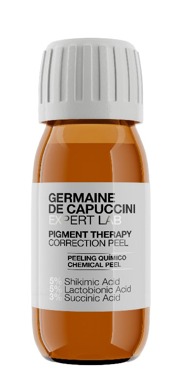 Peeling Chimic Corector - Expert Lab Pigment Therapy Chemical Correction Peel 60ml - PRO Germaine de Capuccini
