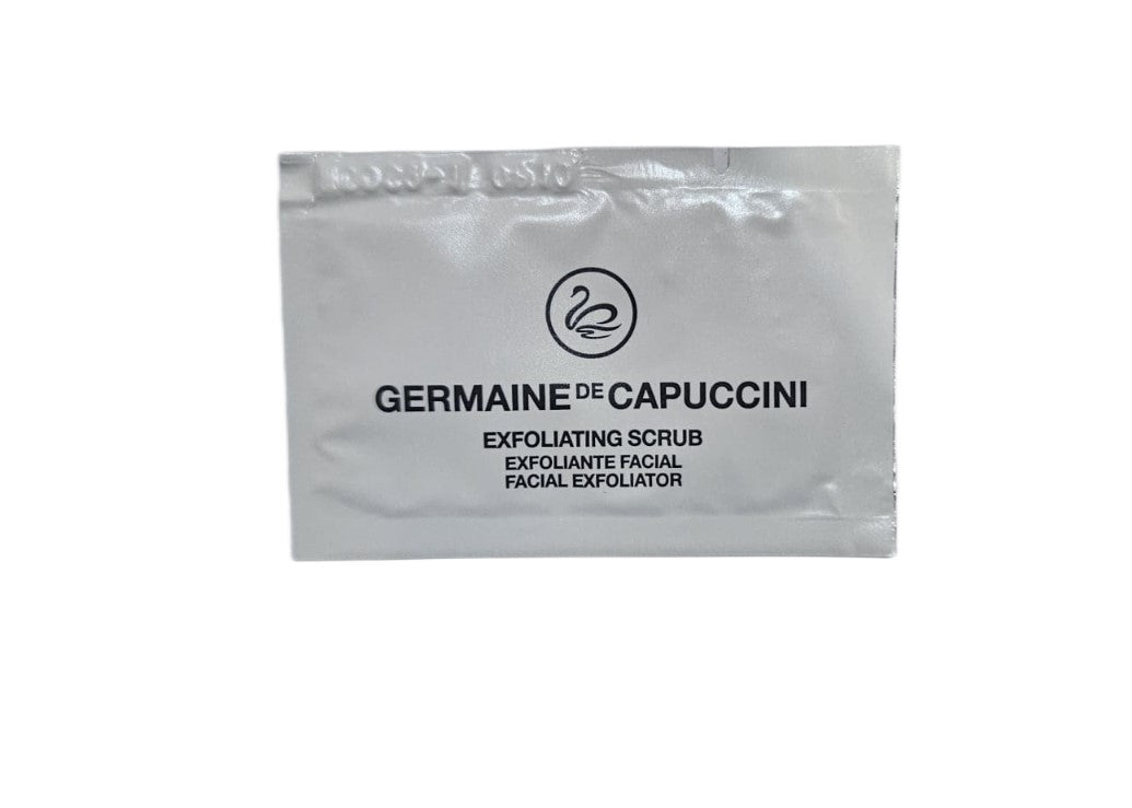 Tester Exfoliant Facial - Options Line Exfoliant Facial Scrub 2ml - FOC Germaine de Capuccini