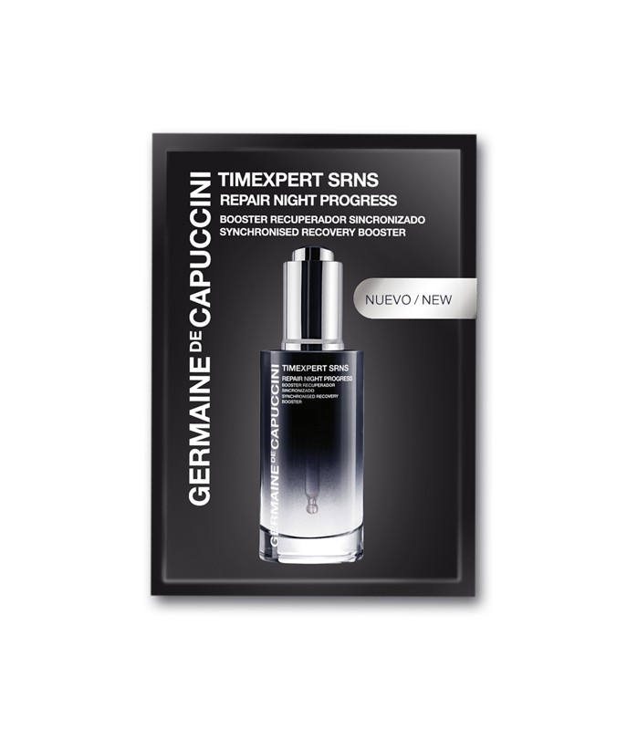 Tester Ser Regenerator de Noapte - Timexpert SRNS Repair Night Progress Booster 2ml - FOC Germaine de Capuccini