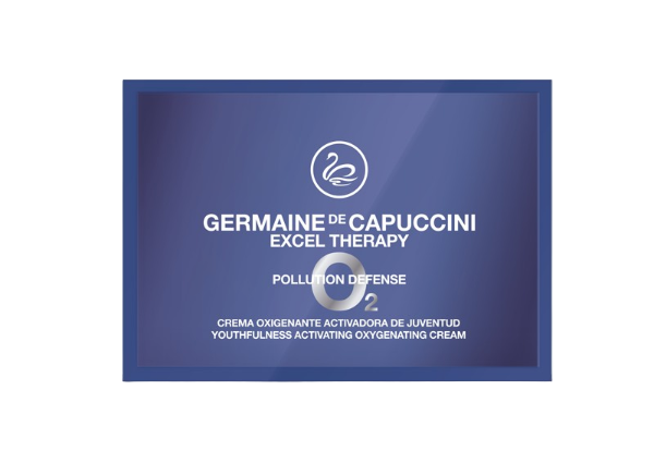 Tester Crema Oxigenanta Activatoare a Tineretii - Excel Therapy O2 Youthfulness Activating Oxygenating Cream Sample 2ml - FOC Germaine de Capuccini