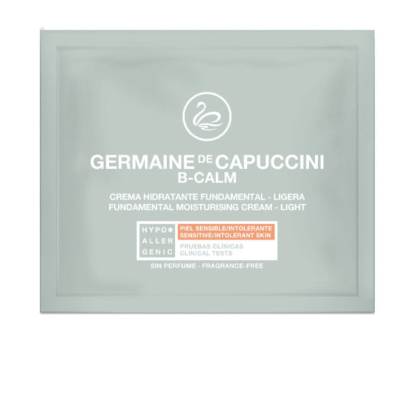 Tester Crema Hidratanta - B-Calm Moisturising  Cream Light 3ml - FOC Germaine de Capuccini