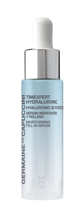 Tester Ser de Fata Hidratant - Timexpert Hydraluronic 3D Force Serum Sample 7ml - FOC Germaine de Capuccini