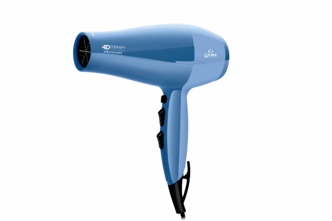 Uscator de Par - 4D Therapy Ozon Ion 2400 W - Ga.ma