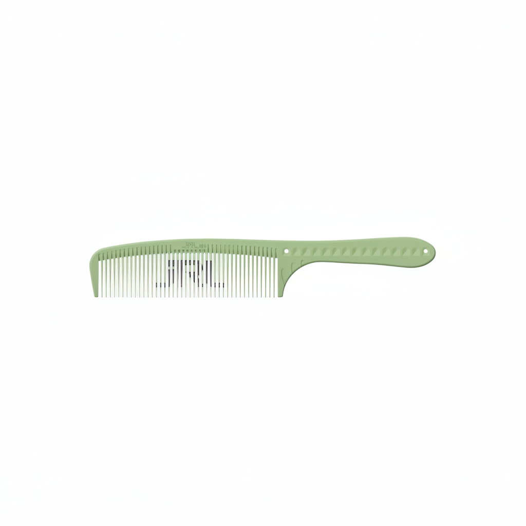 Pieptene Profesional - Barbering Comb 7.6 J201 - JRL