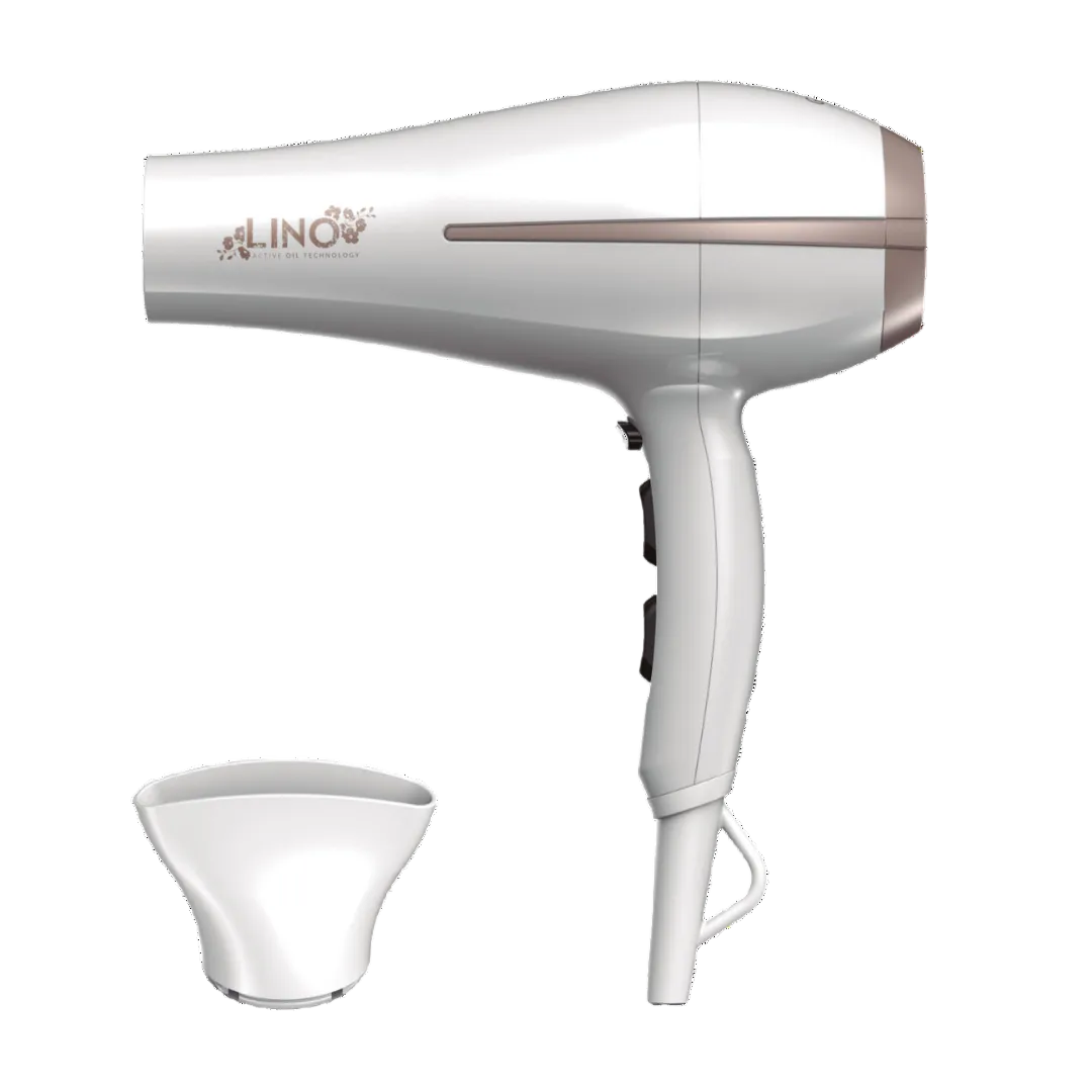 Uscator de Par - Bora Lino Active Oil Therapy 2200W - Ga.ma