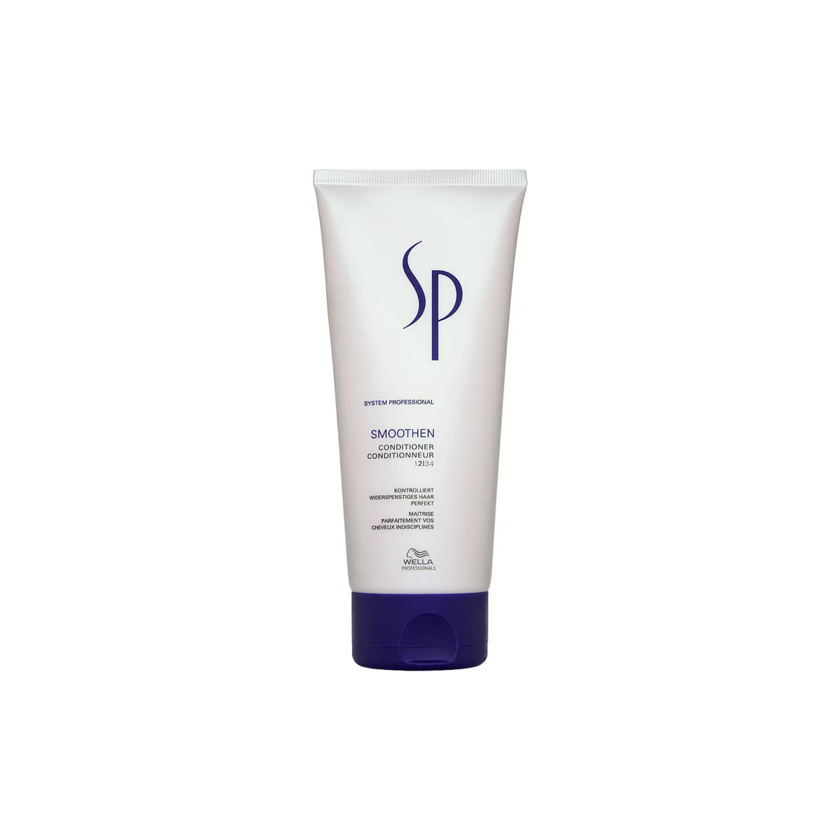Balsam pentru Intretinerea Parului Drept - SP Smoothen Conditioner 200ml - Wella