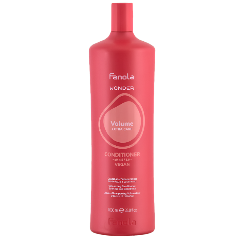 Balsam pentru Volumul Parului - Wonder Volume Conditioner 1000ml - Fanola - HNIcosmetice.ro