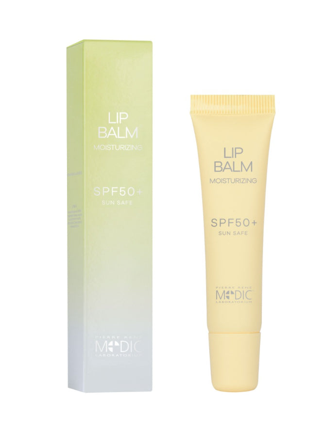 Balsam pentru Buze - Lip Balm Moisturizing - Medic