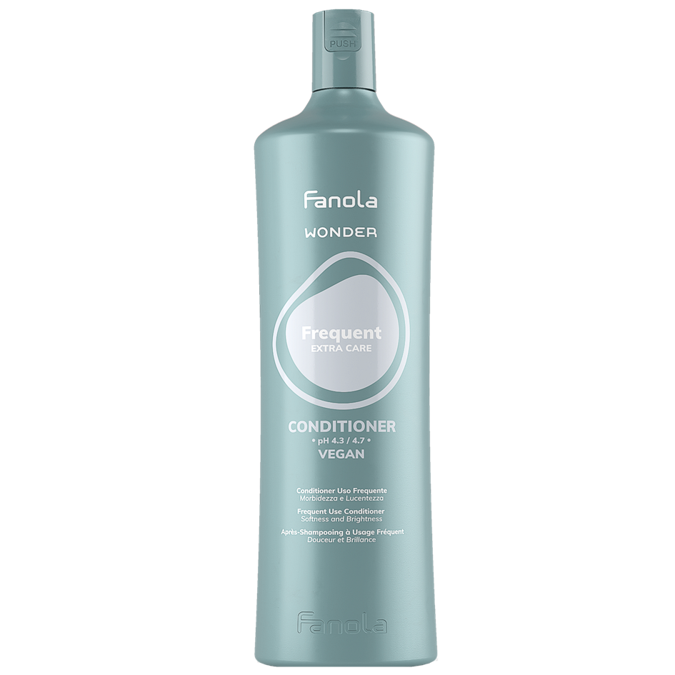 Balsam pentru Utilizare Frecventa - Wonder Frequent Conditioner 1000ml - Fanola - HNIcosmetice.ro