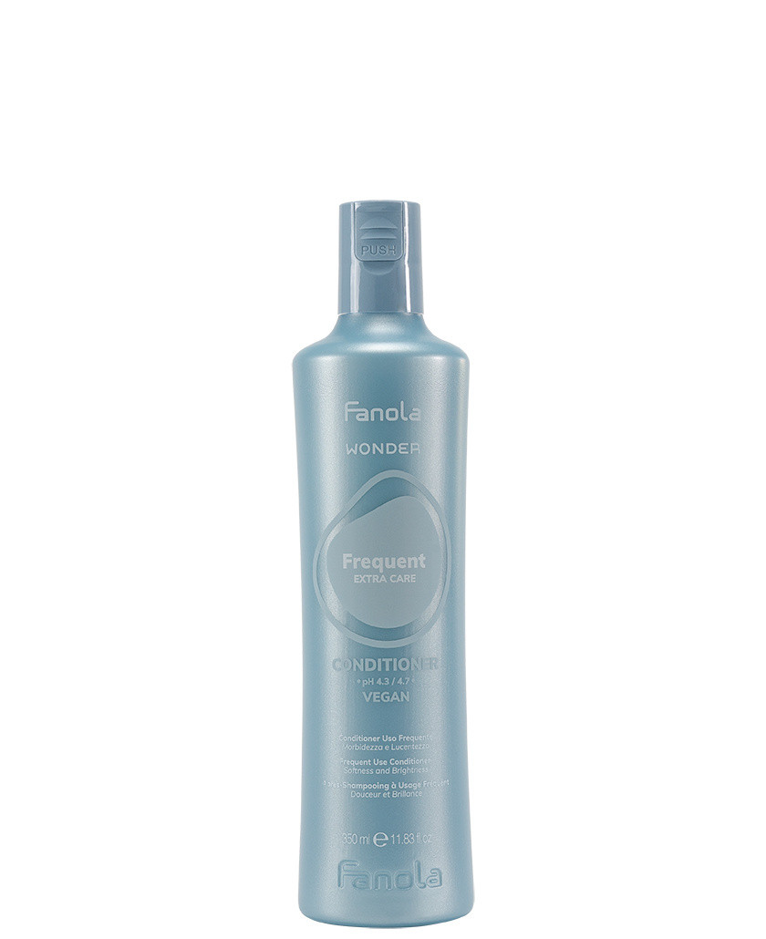 Balsam pentru Utilizare Frecventa - Wonder Frequent Conditioner 350ml - Fanola - HNIcosmetice.ro