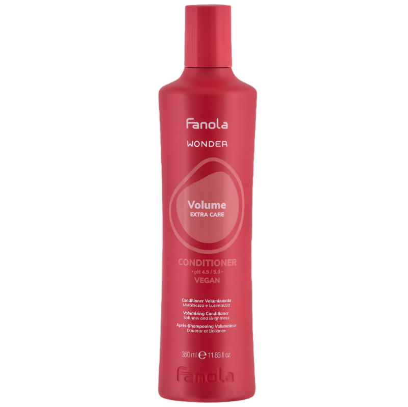 Balsam pentru Volumul Parului - Wonder Volume Conditioner 350ml - Fanola - HNIcosmetice.ro