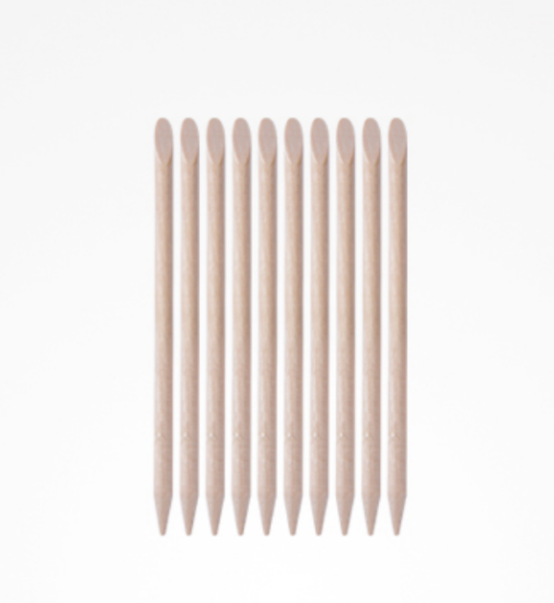 Bete pentru Unghii din Lemn de Portocal - Orange Stick 12cm - Bifull