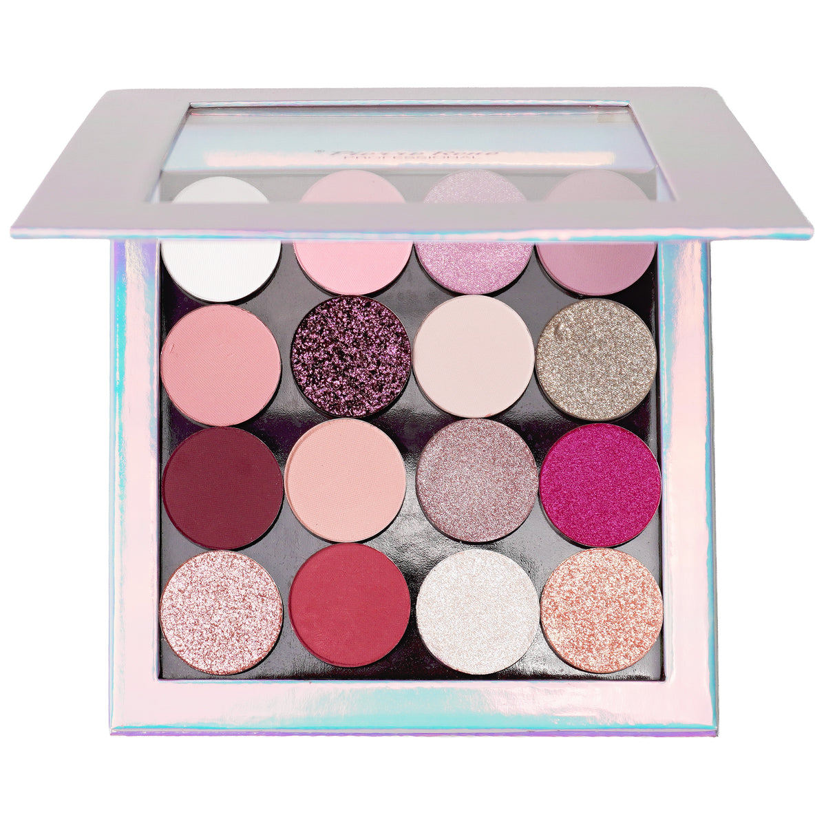 Paleta Farduri de Pleoape Blossom 16 Shades - Colectia I Am Woman - Pierre Rene by Hnicosmetice