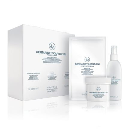 Kit 8 Tratamente Remodelatoare pentru Corp - Perfect Forms Cellu-Programme Plus Body Remodelling Treatment - PRO Germaine de Capuccini