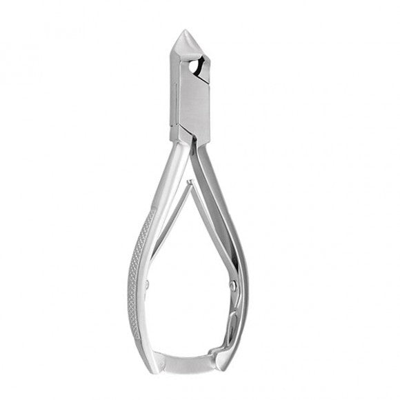 Cleste pentru Unghii - Professional Curved Nail Clipper 14cm - Bifull