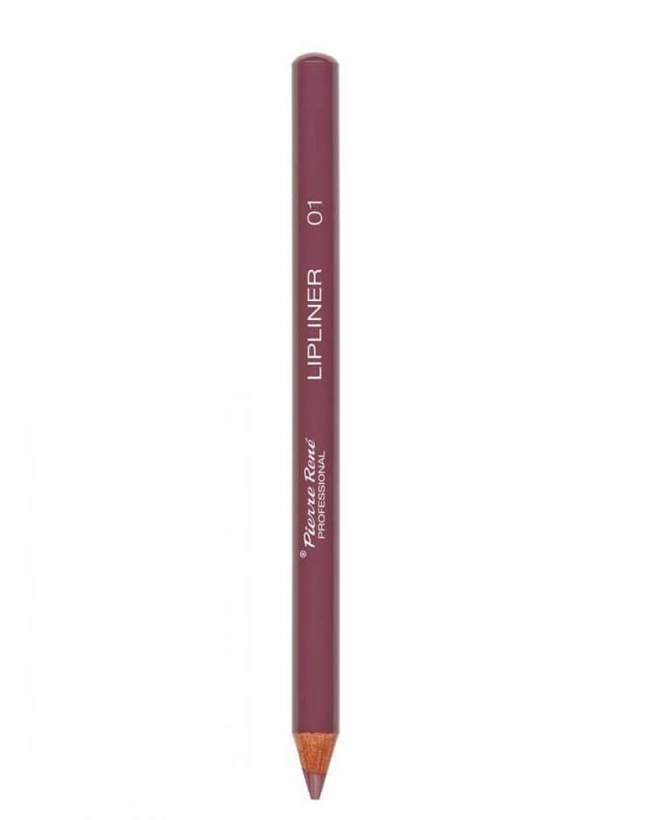 Creion Pentru Conturul Buzelor - Lip Liner Pencil Nr.01 - Pierre Rene