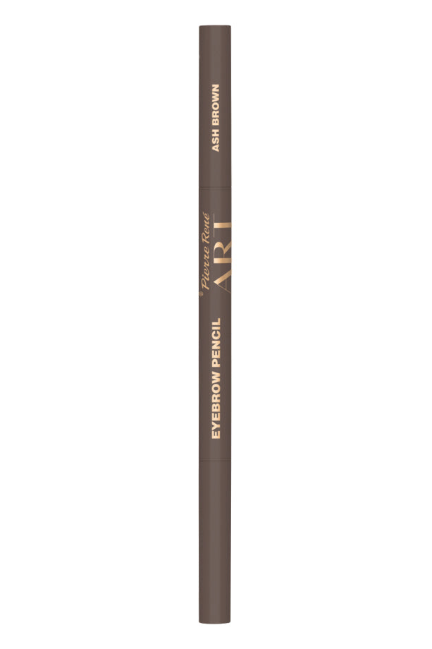 Creion de Sprancene - Art Eyebrow Pencil No. 02 Ash Brown - Pierre Rene