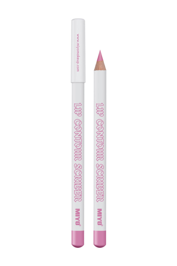 Creion pentru Conturul Buzelor – Lip Contour Scriber No.09 Bossy – Miyo - HNIcosmetice.ro