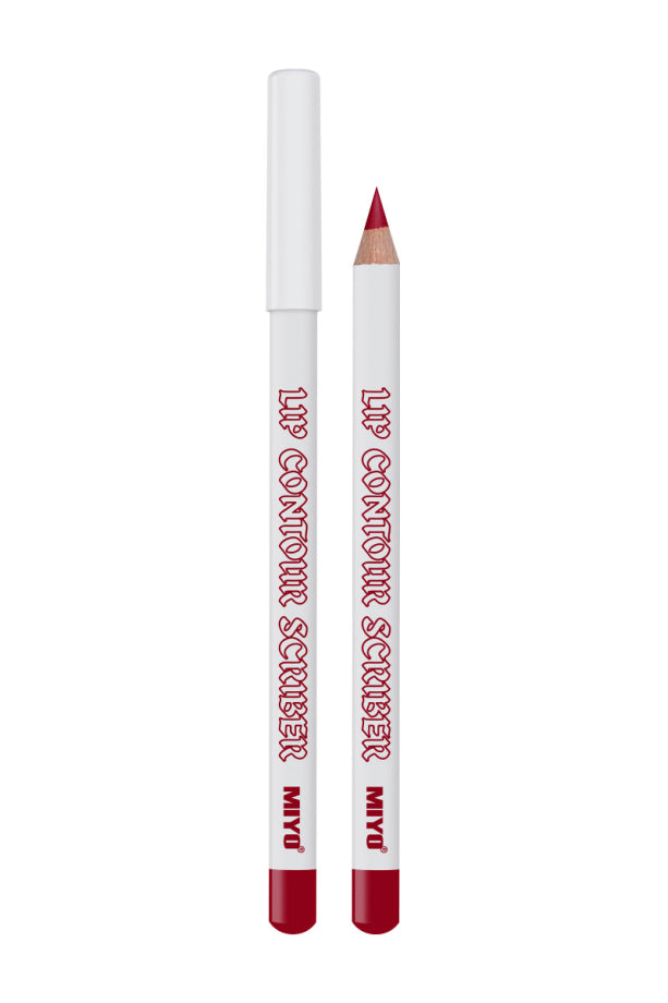 Creion pentru Conturul Buzelor – Lip Contour Scriber No.10 Lovesick – Miyo - HNIcosmetice.ro
