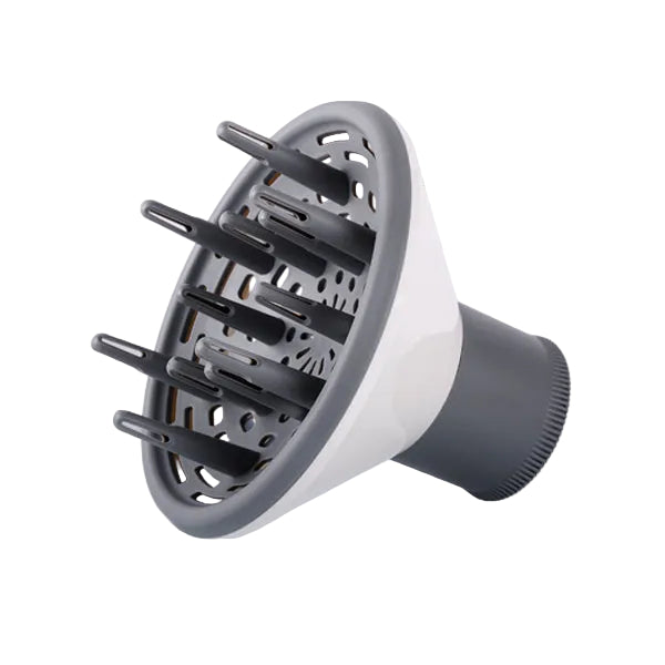 Difuzor Conic Alb - Conic Diffuser White Spiky Air Diffusers - Bifull