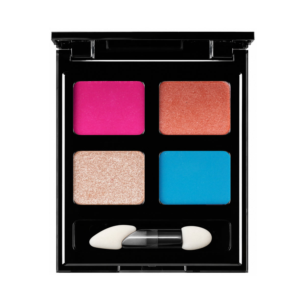 Paleta Farduri de Pleoape Bali 4 Shades - Colectia Destination - Pierre Rene by Hnicosmetice