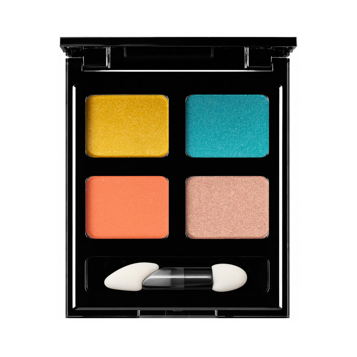 Paleta Farduri de Pleoape Capri 4 Shades - Colectia Destination - Pierre Rene by Hnicosmetice