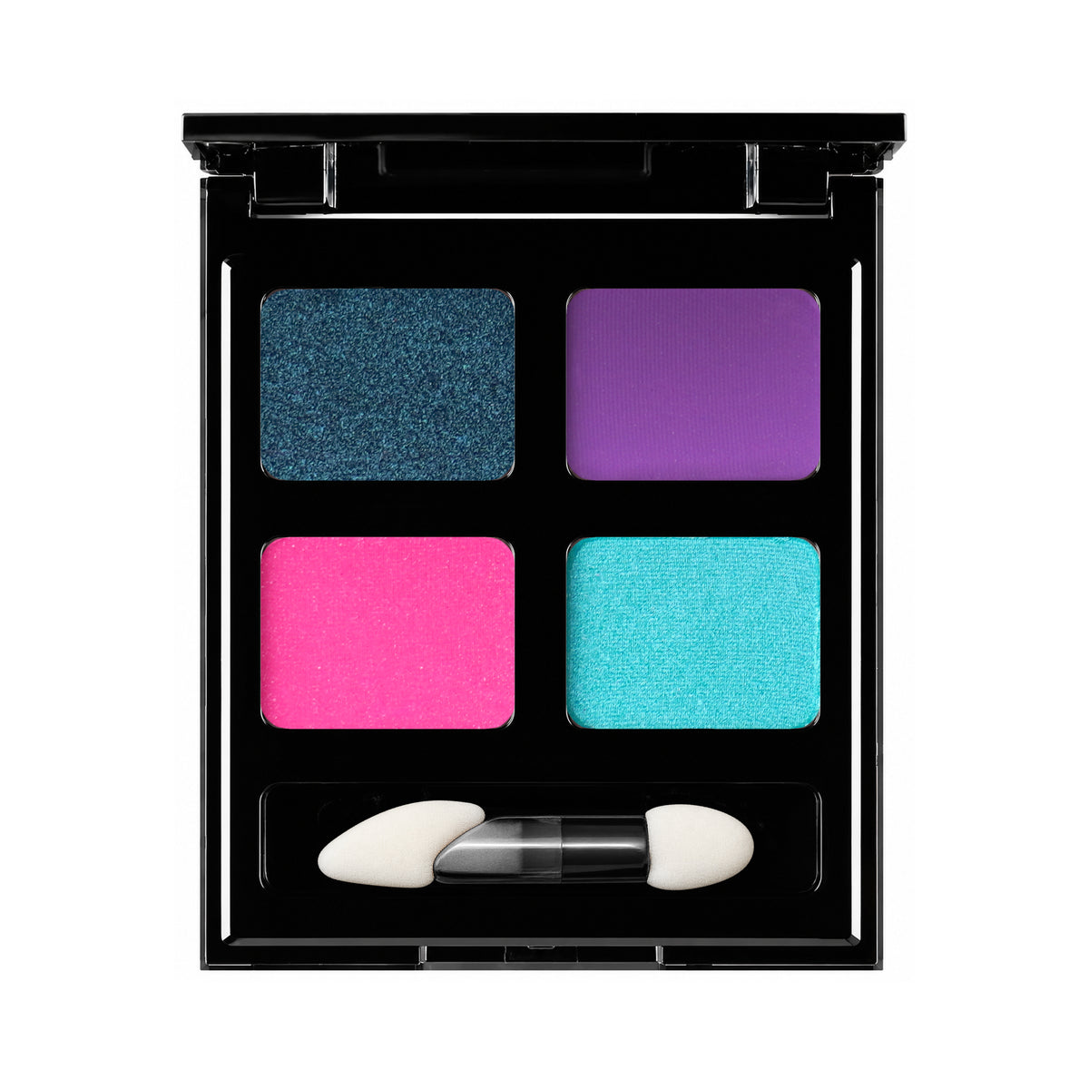 Paleta Farduri de Pleoape Ibiza 4 Shades - Colectia Destination - Pierre Rene by Hnicosmetice
