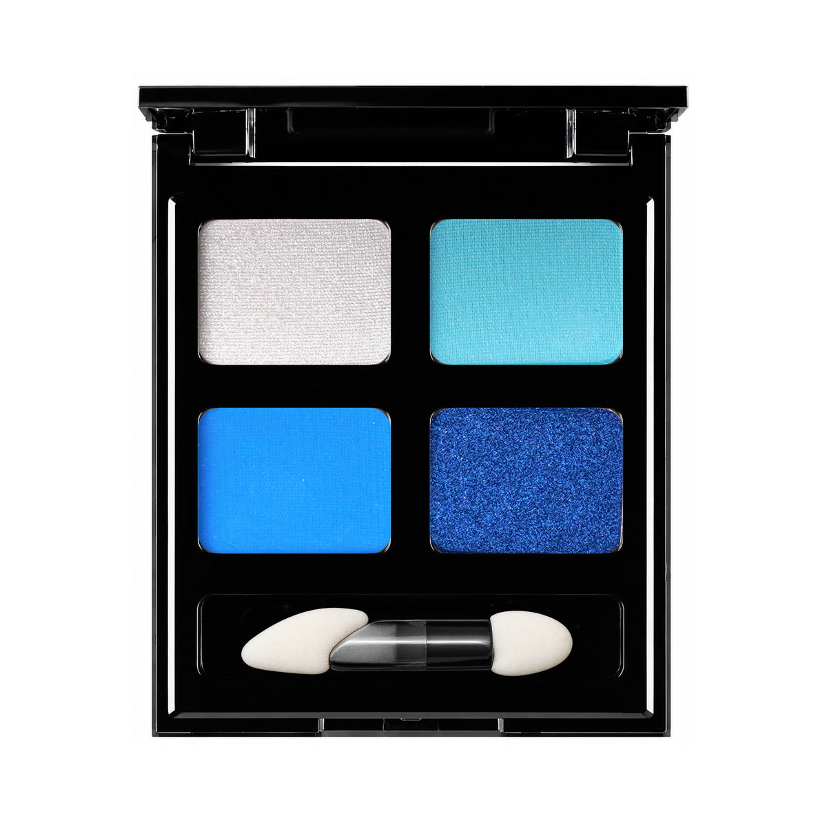 Paleta Farduri de Pleoape Mykonos 4 Shades - Colectia Destination - Pierre Rene by Hnicosmetice