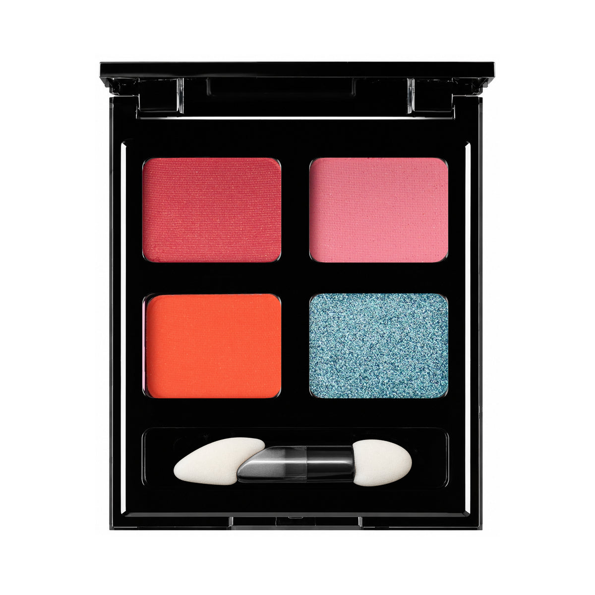 Paleta Farduri de Pleoape Positano 4 Shades - Colectia Destination - Pierre Rene by Hnicosmetice