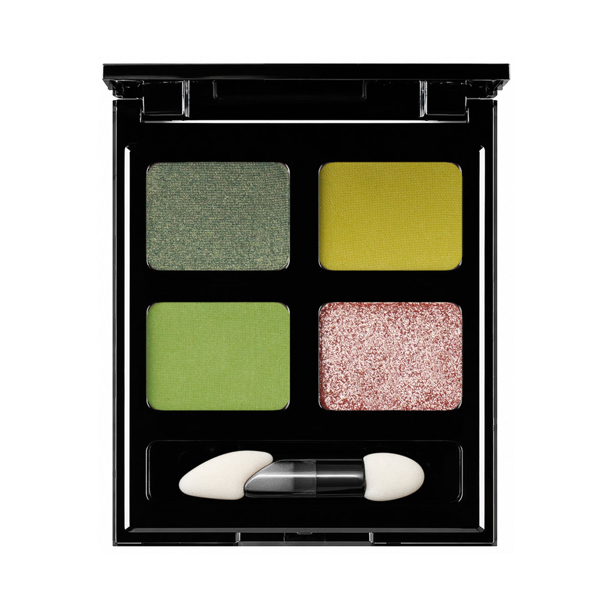 Paleta Farduri de Pleoape Tulum 4 Shades - Colectia Destination - Pierre Rene by Hnicosmetice
