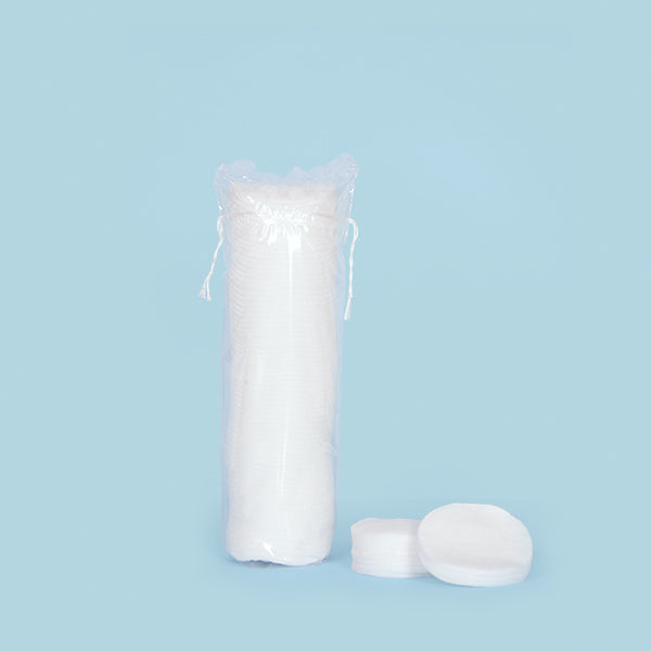 Dischete Cosmetice Uscate Din Bumbac 80 Buc - Bifull - HNIcosmetice.ro