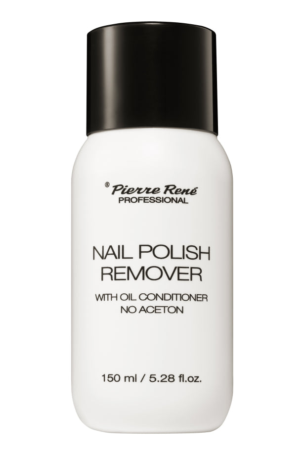 Dizolvant Pentru Lacul De Unghii - Nail Polish Remover 145ml - PIERRE RENE - HNIcosmetice.ro