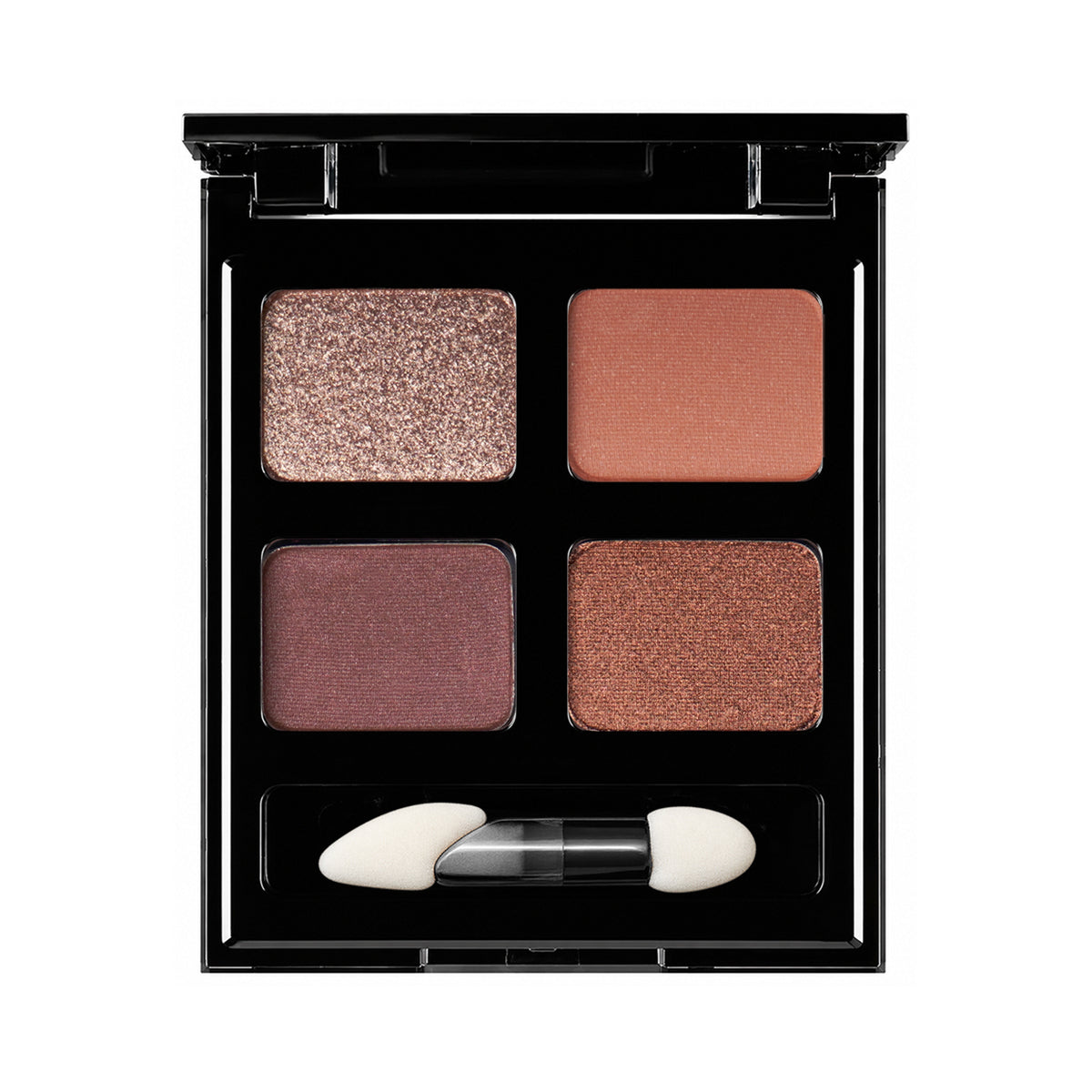 Paleta Farduri de Pleoape Bronze 4 Shades - Colectia Essentials - Pierre Rene by Hnicosmetice