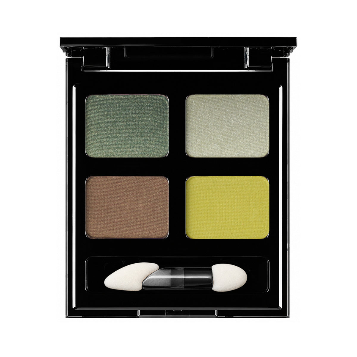 Paleta Farduri de Pleoape Olive 4 Shades - Colectia Essentials - Pierre Rene by Hnicosmetice