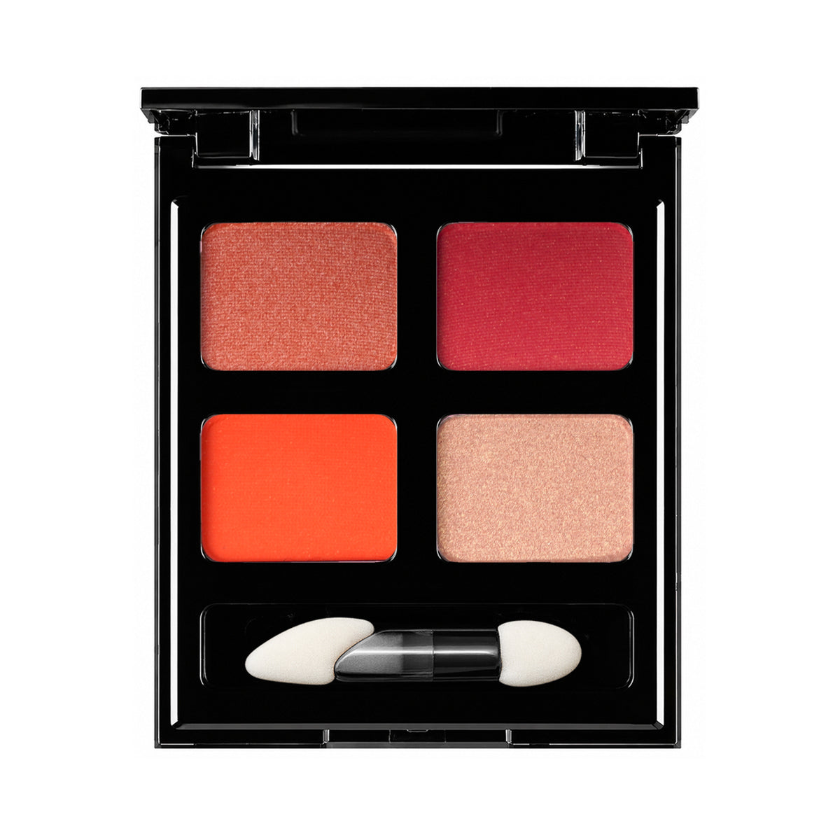 Paleta Farduri de Pleoape Peach 4 Shades - Colectia Essentials - Pierre Rene by Hnicosmetice