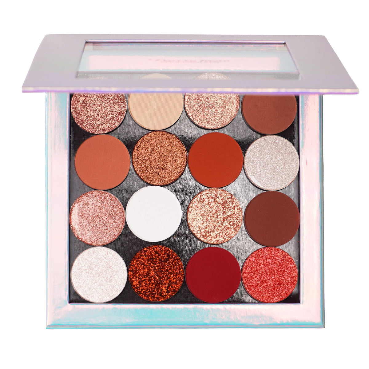 Paleta Farduri de Pleoape Eternity 16 Shades - Colectia I Am Woman - Pierre Rene by Hnicosmetice